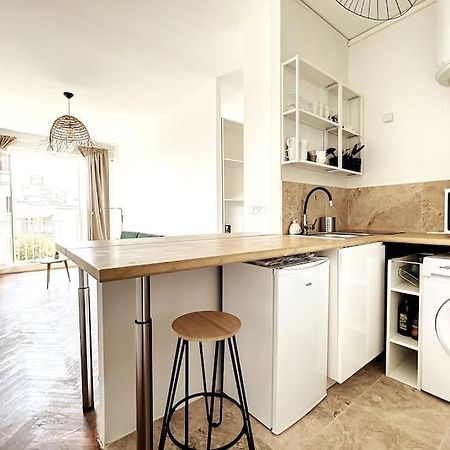 Appartement Tout Equipe 4 Couchages- Vieux Port & Panier 马赛 外观 照片