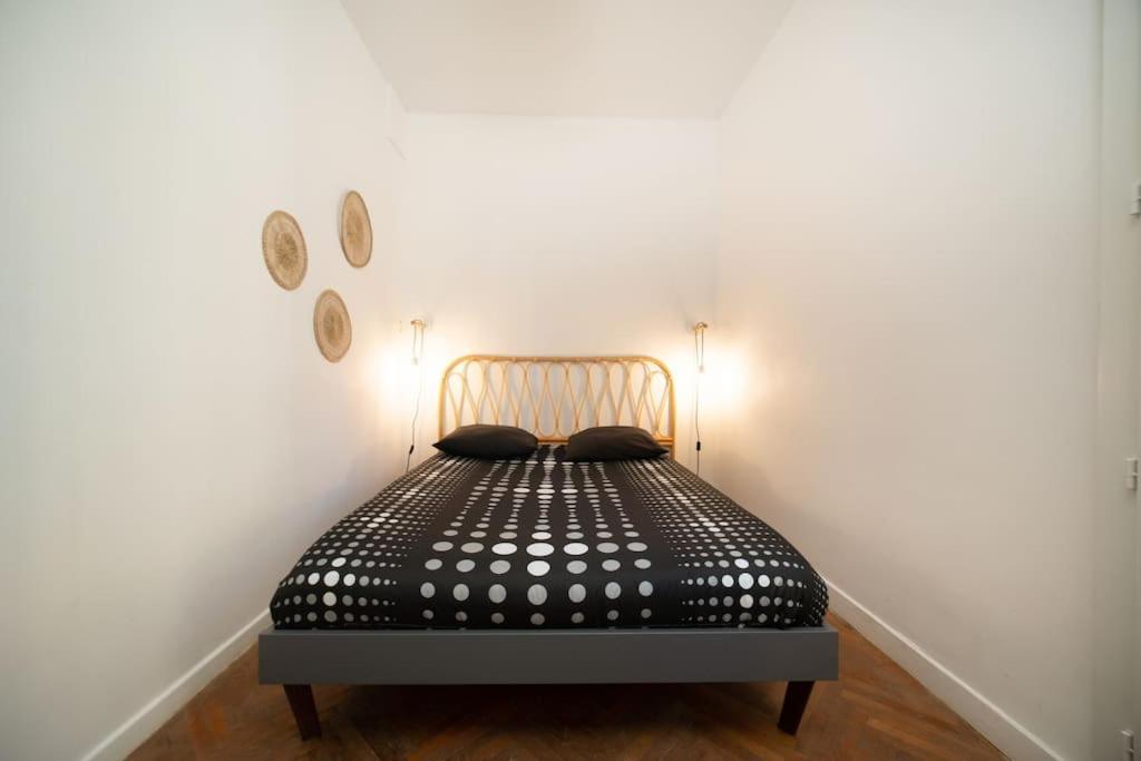 Appartement Tout Equipe 4 Couchages- Vieux Port & Panier 马赛 外观 照片