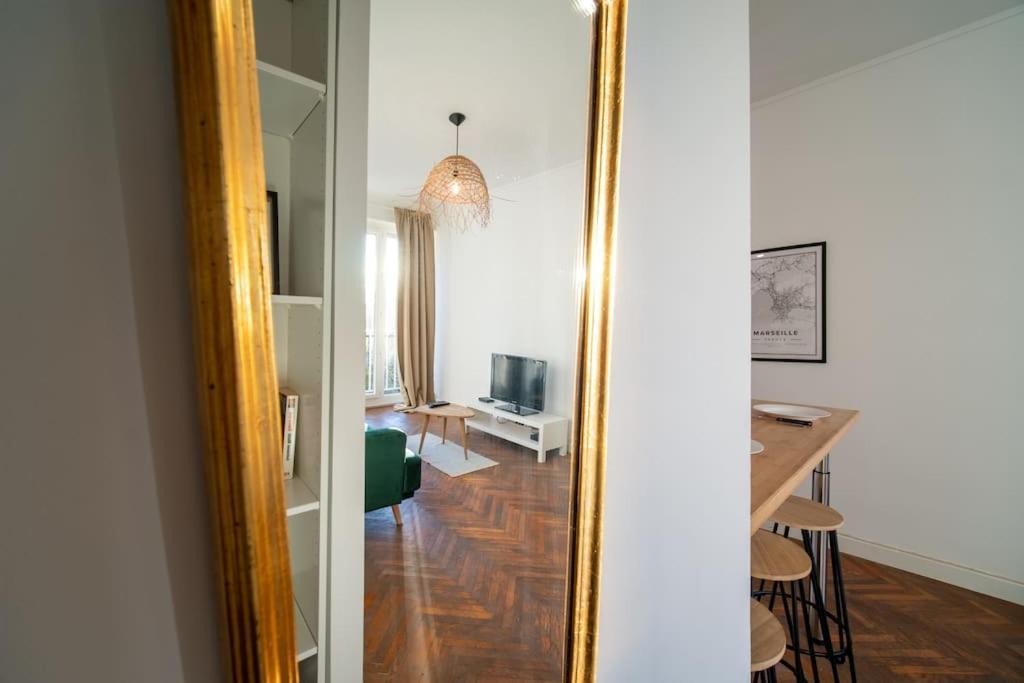 Appartement Tout Equipe 4 Couchages- Vieux Port & Panier 马赛 外观 照片